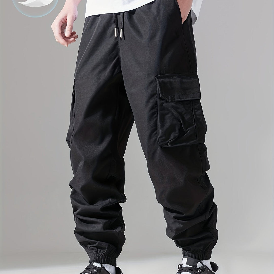 Pantaloni cargo eleganti
