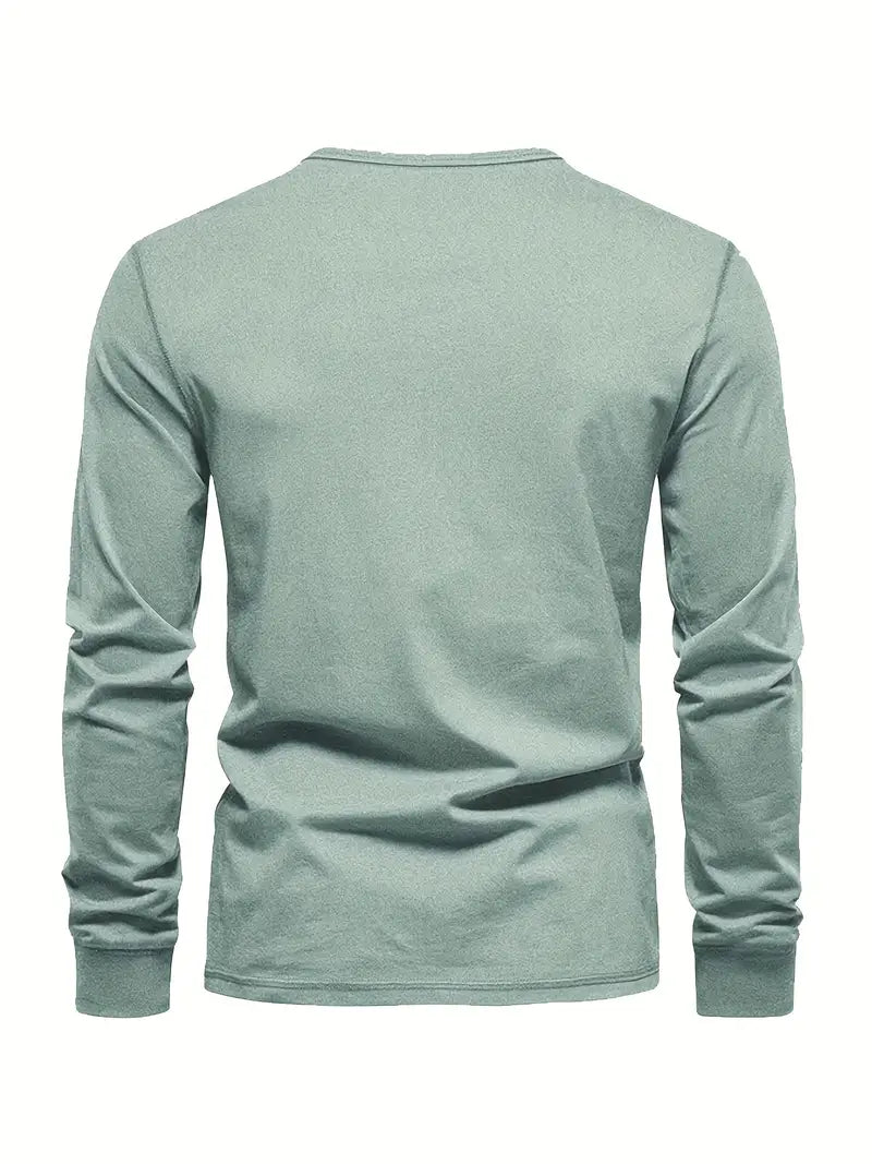Camicia Henley