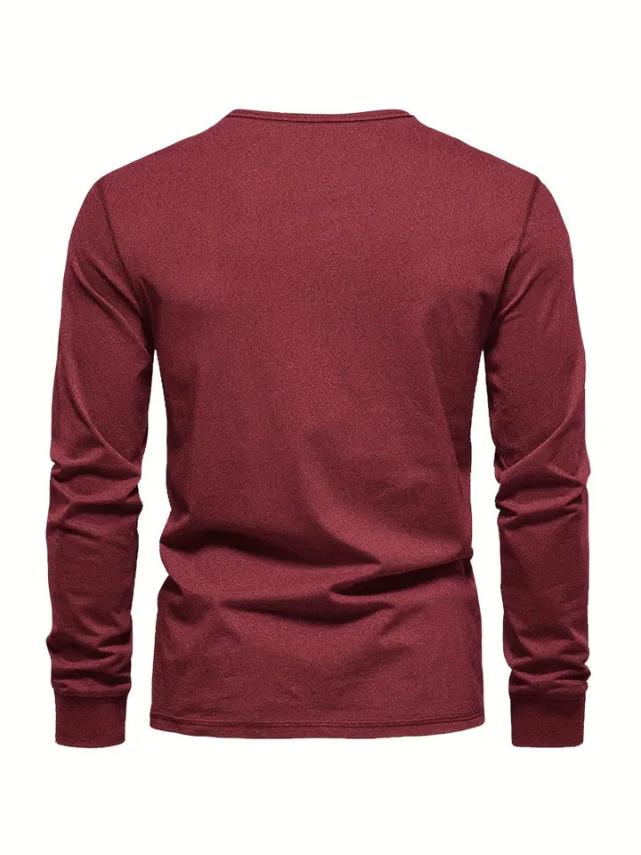 Camicia Henley