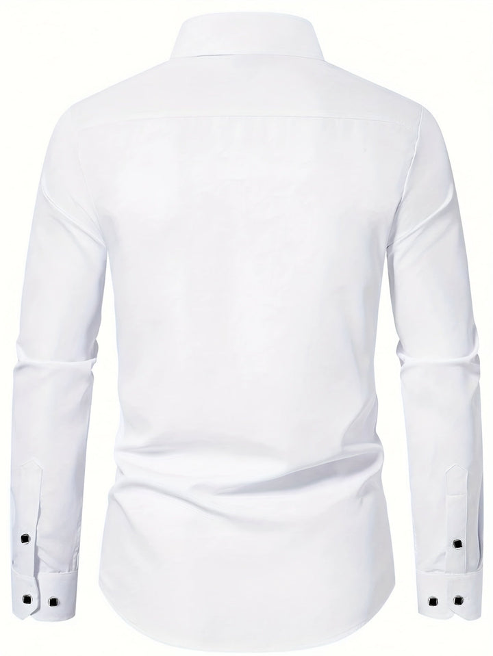 Camicia da abito sottile