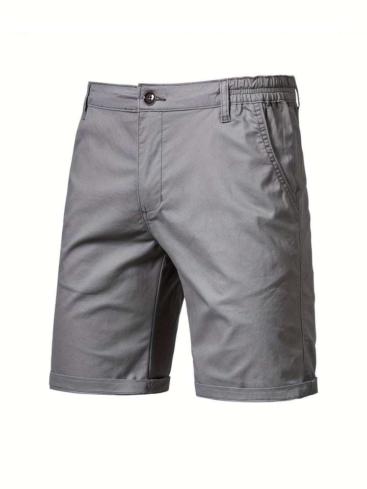Pantaloncini eleganti in cotone