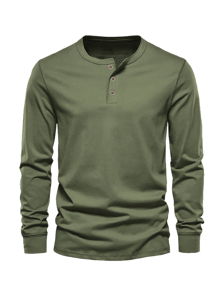 Camicia Henley
