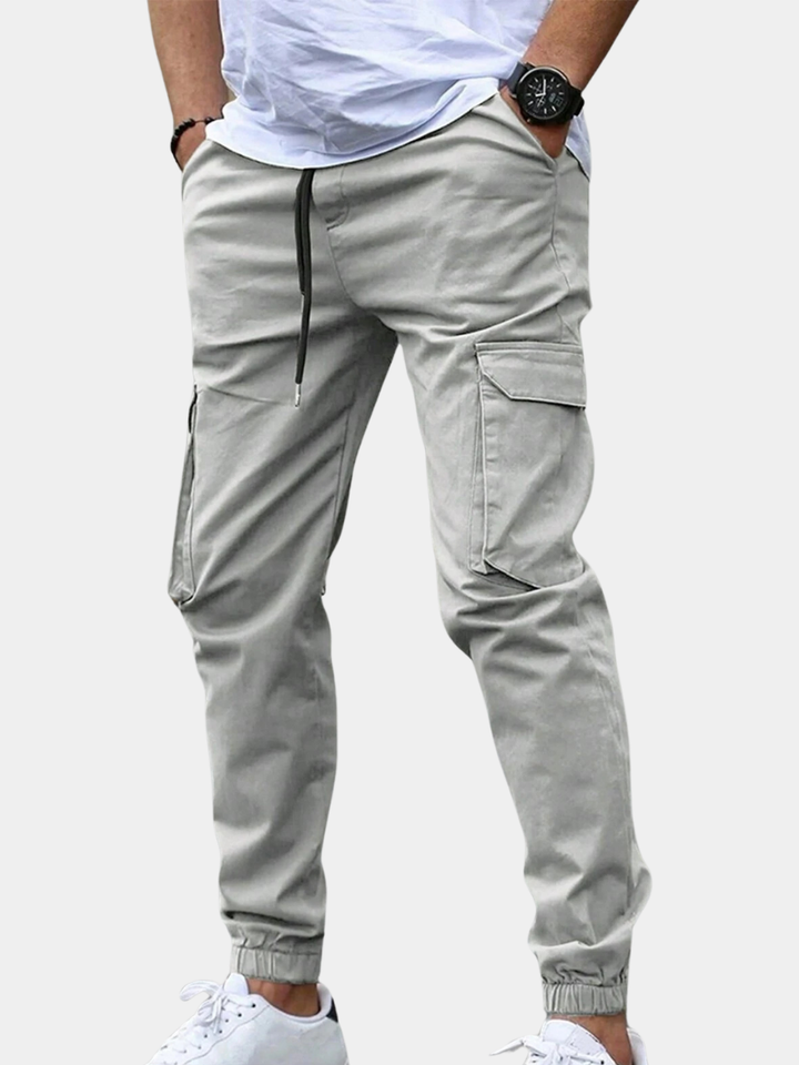 Pantaloni cargo da uomo