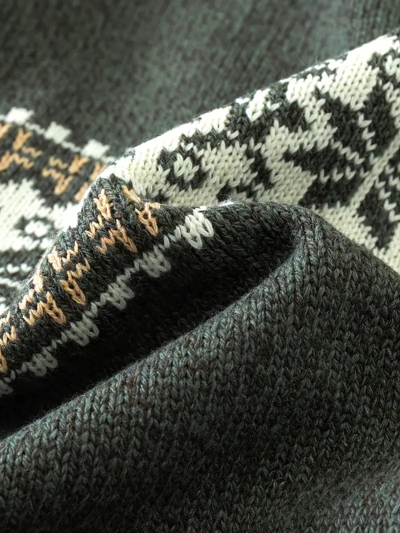 Cardigan elegante in maglia