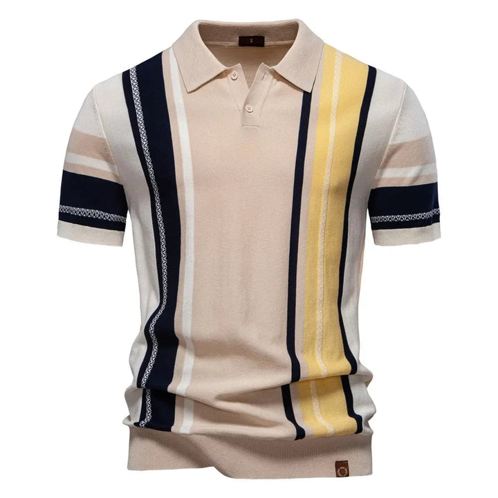Polo in maglia