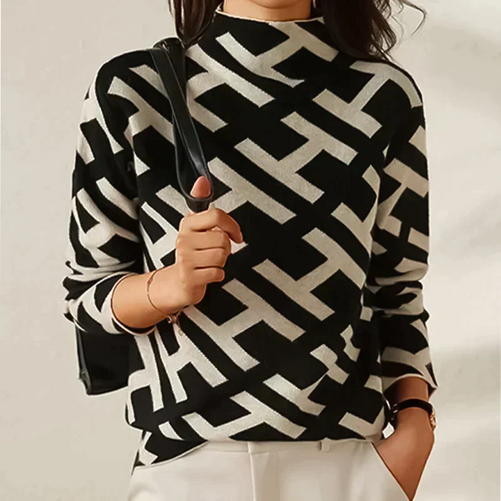 Eloise | pullover morbido ed elegante