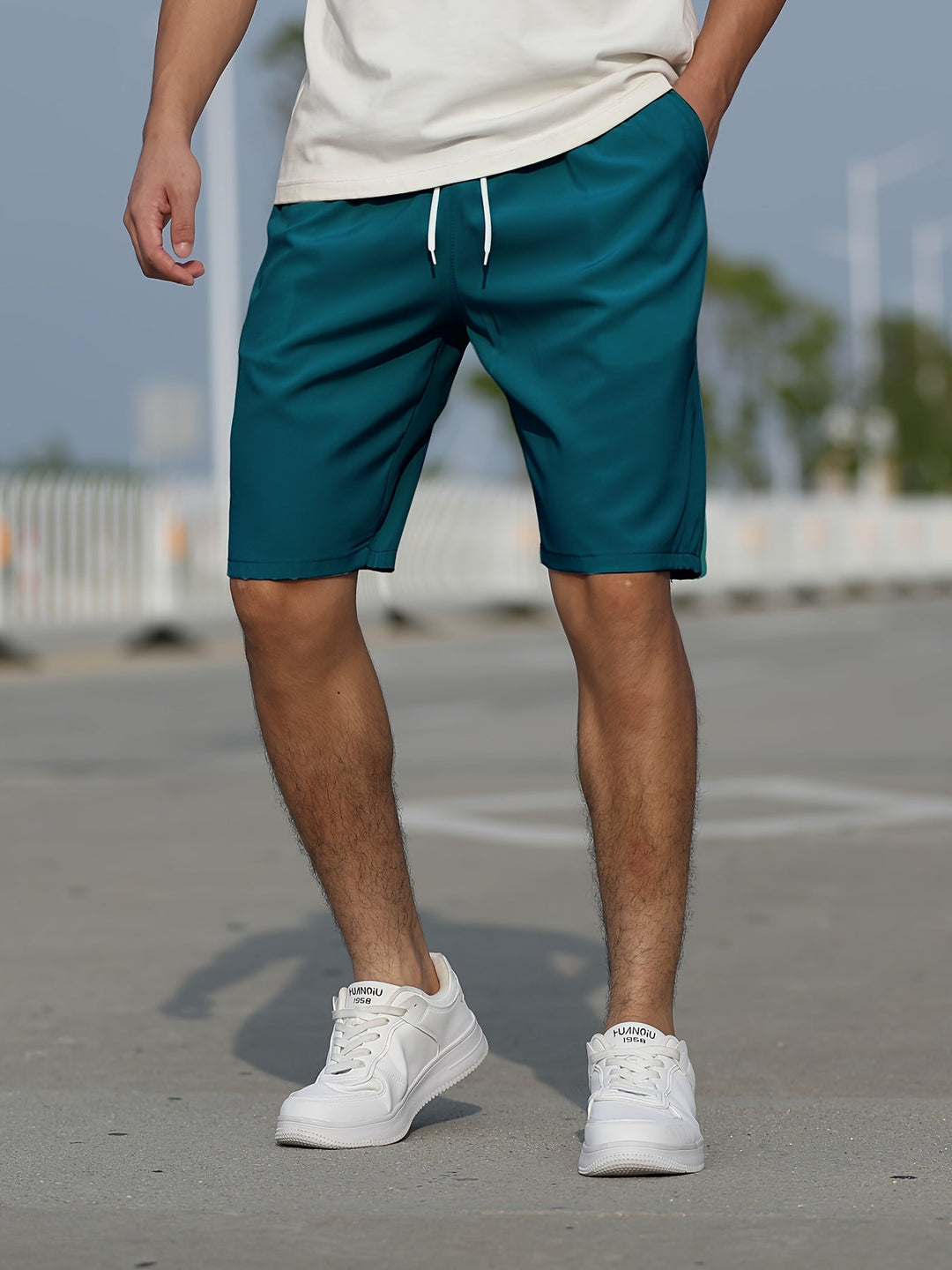 Pantaloncini da uomo