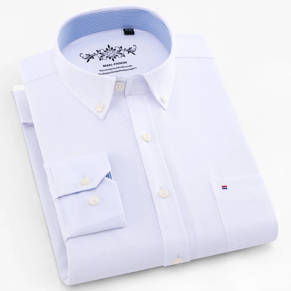 Camicia da uomo elegante