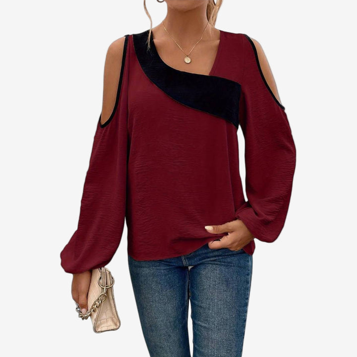 Scarlett™ Maglione a spalle scoperte