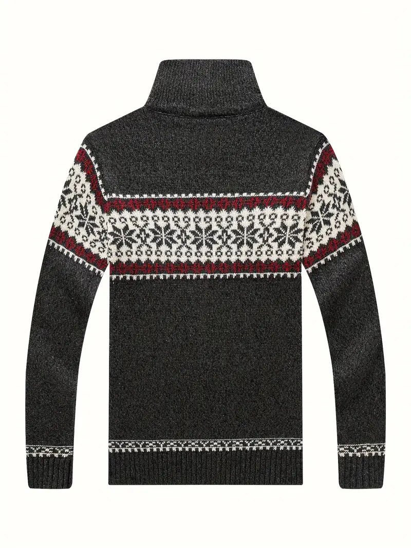 Cardigan elegante in maglia
