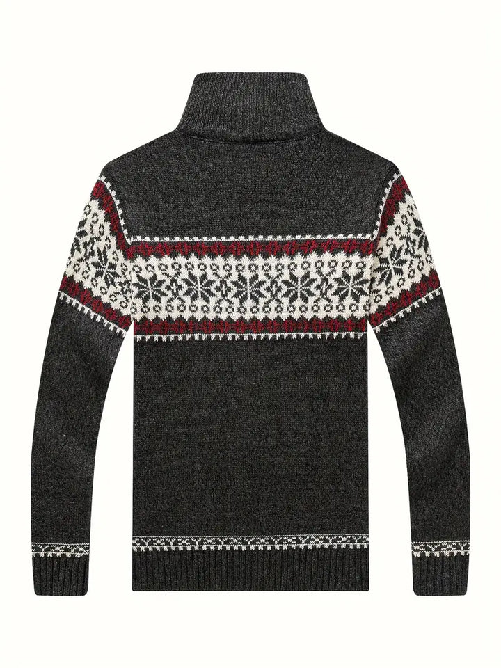 Cardigan elegante in maglia