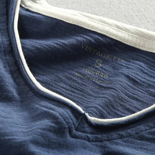 Maglietta Paris Vintage a maniche lunghe