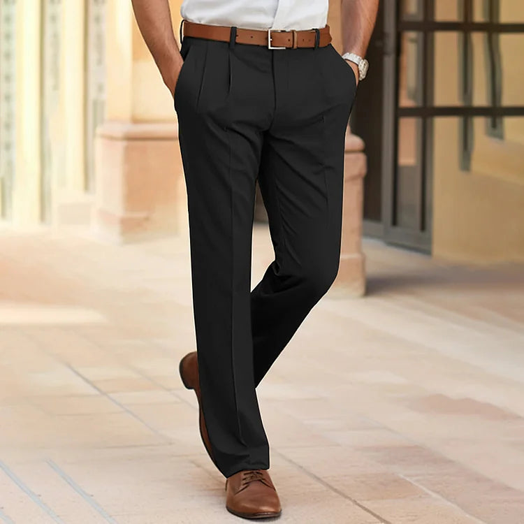 Pantaloni eleganti da lavoro