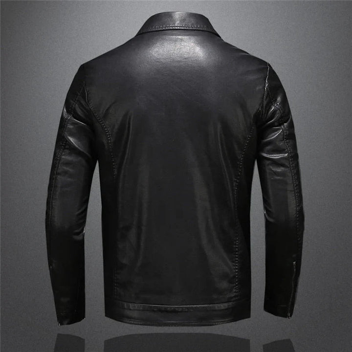 Giacca in pelle Alessandro