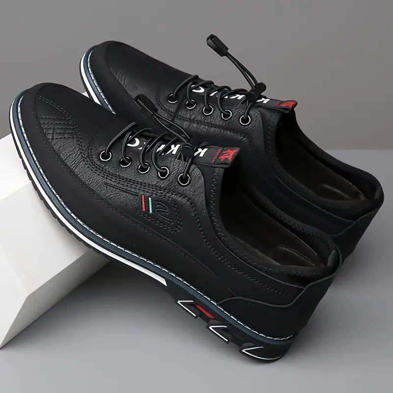 Scarpe casual in pelle