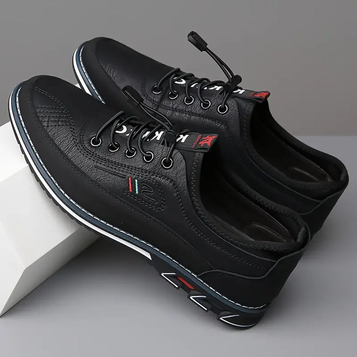 Scarpe casual in pelle
