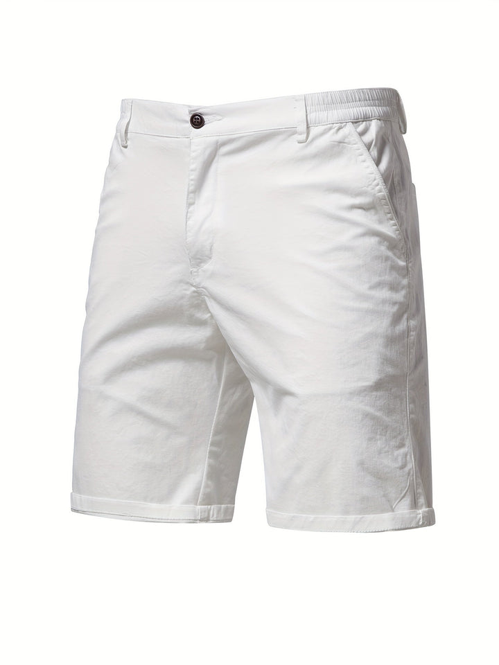 Pantaloncini eleganti in cotone