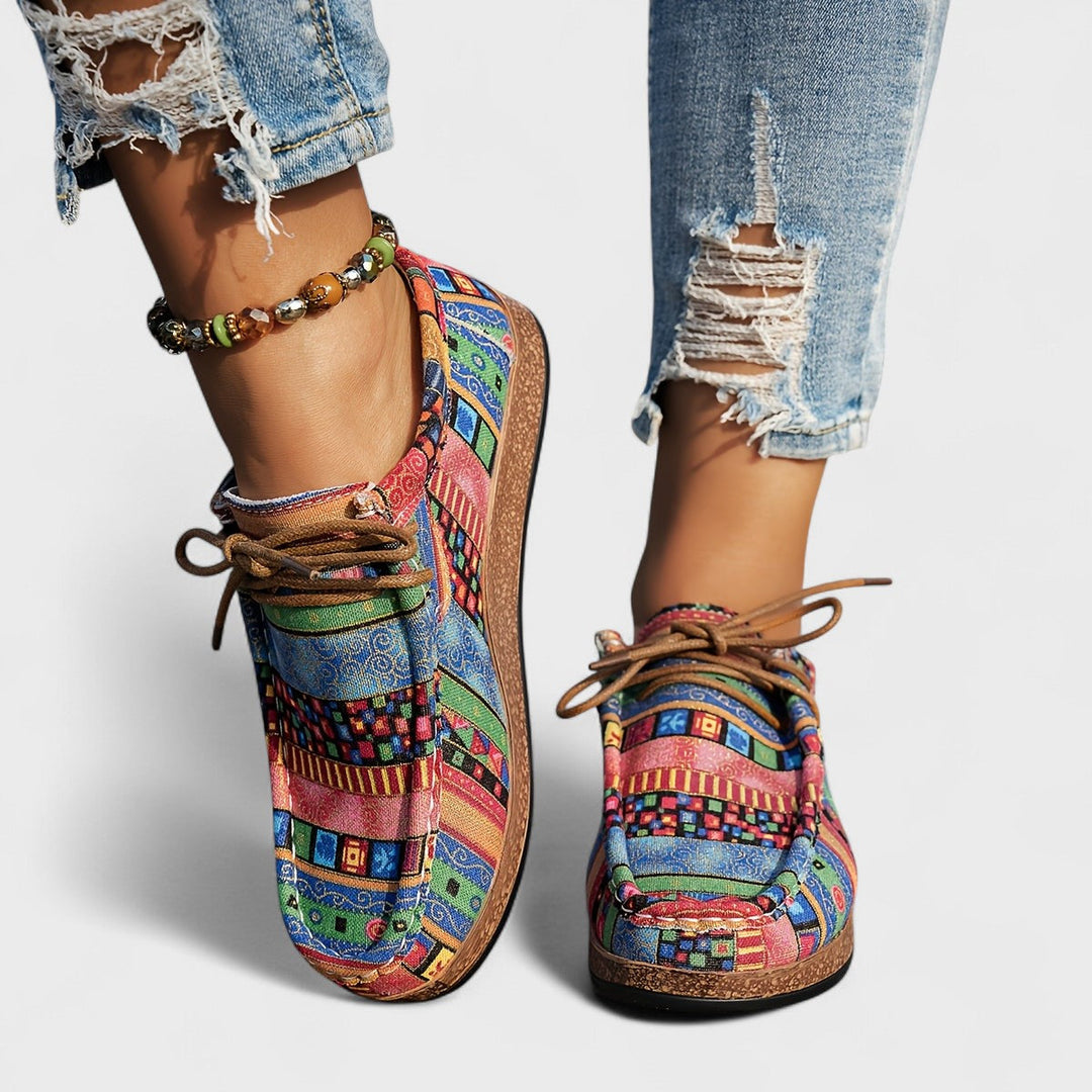 Lucie │ Scarpe comode ultra-leggere