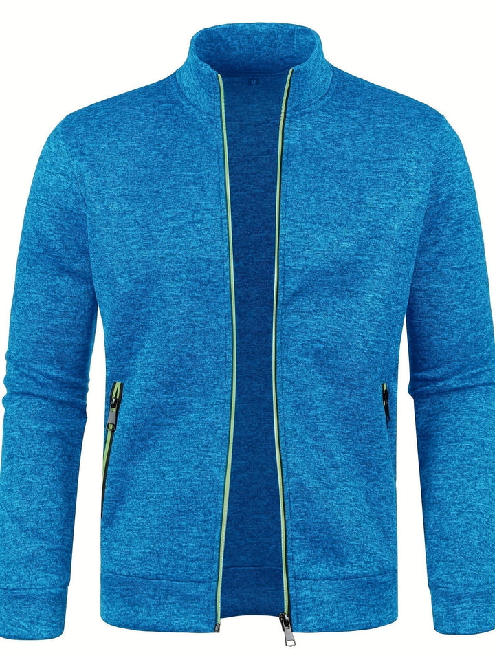 Cardigan da uomo elegante