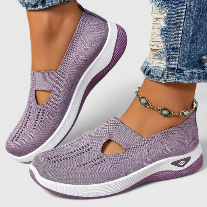 Alora | Comfortable Sneakers