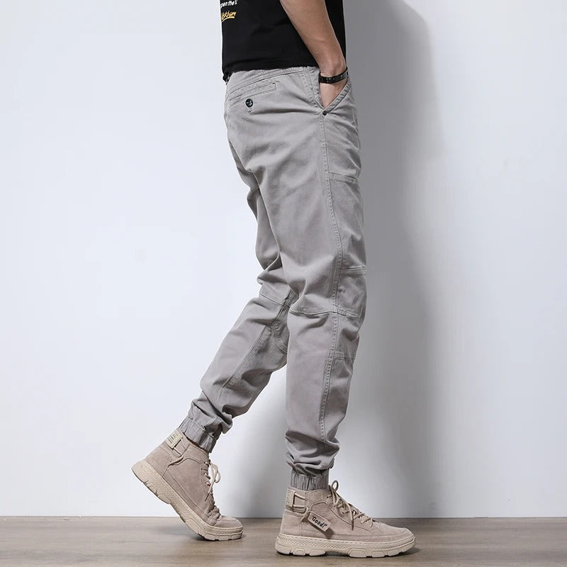 Pantaloni cargo premium