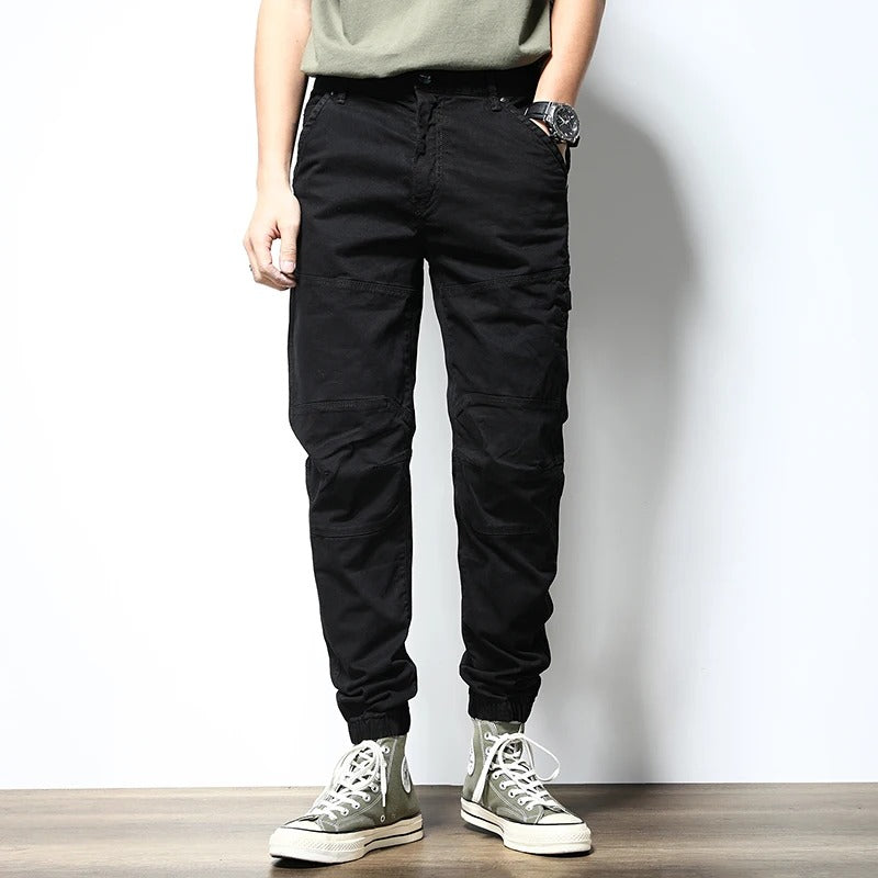 Pantaloni cargo premium