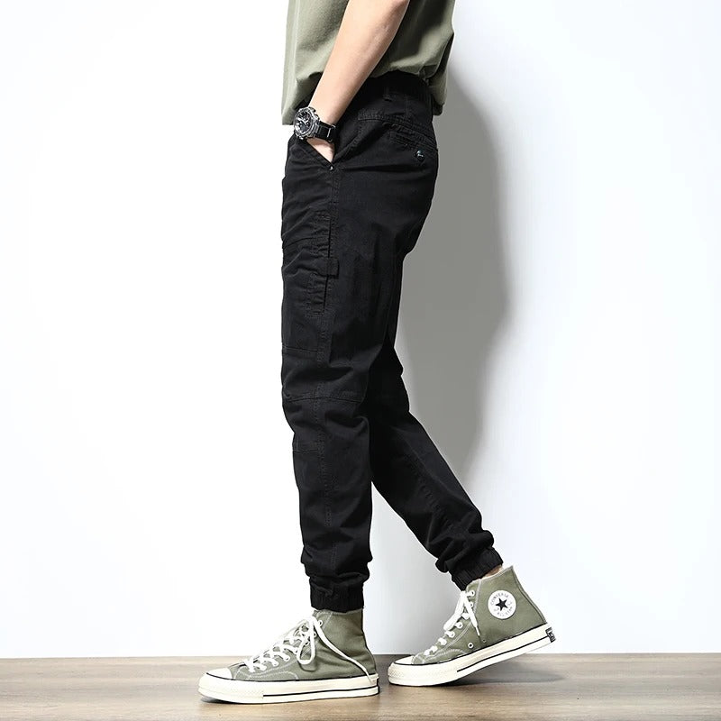 Pantaloni cargo premium