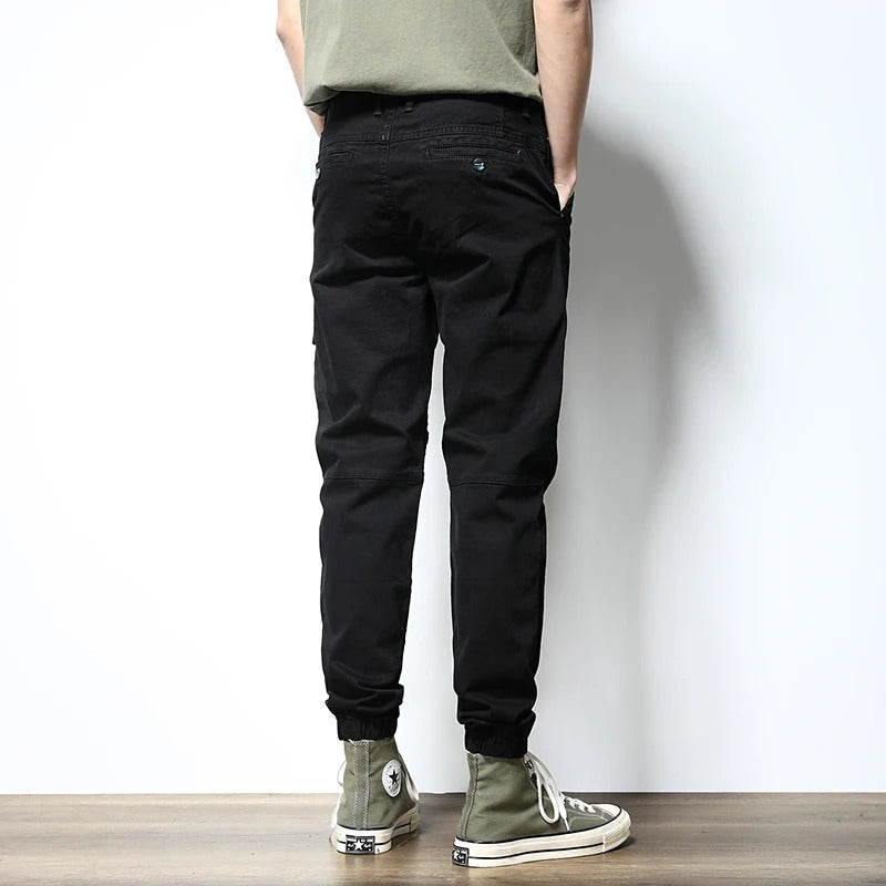Pantaloni cargo premium