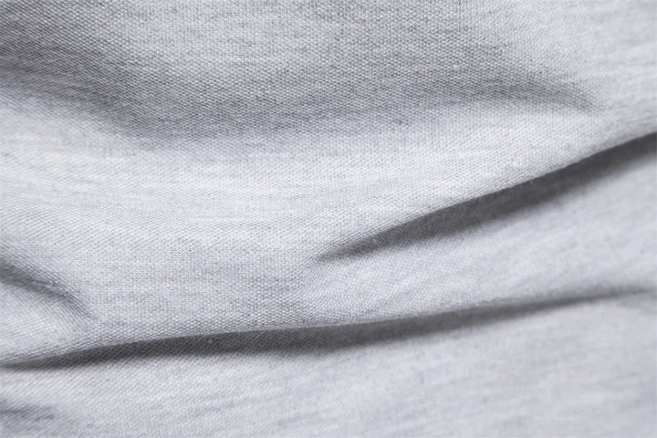 Polo casual a maniche lunghe