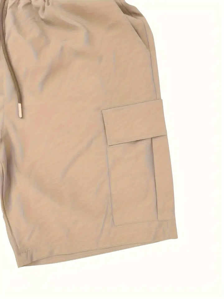 Pantaloncini Cargo