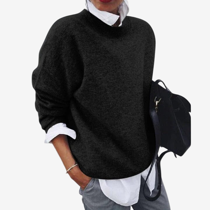 Eliza™ Maglione girocollo