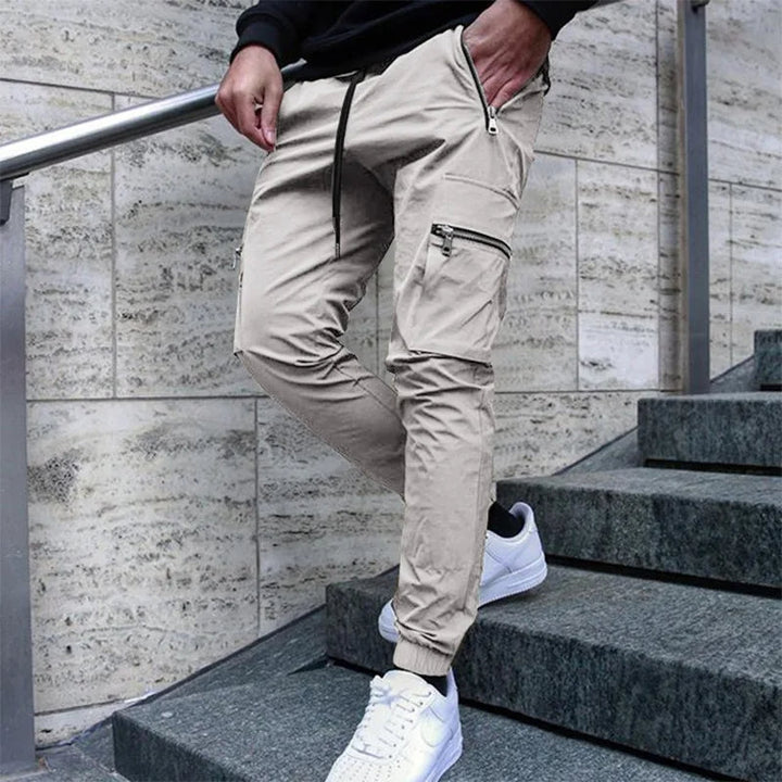 Pantaloni cargo eleganti