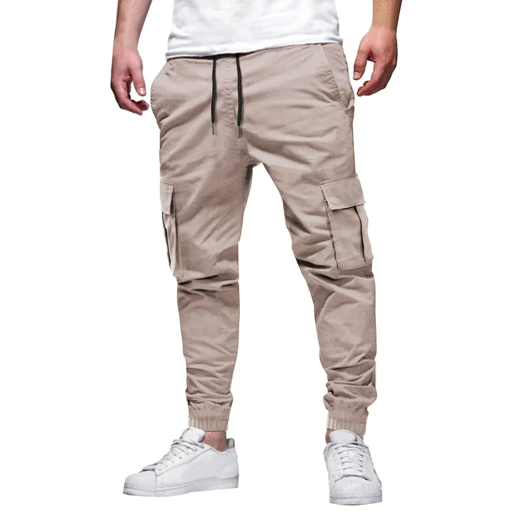 Pantaloni cargo casual