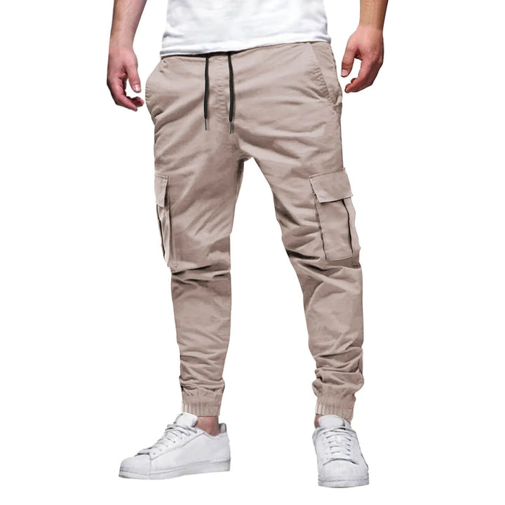 Pantaloni cargo casual