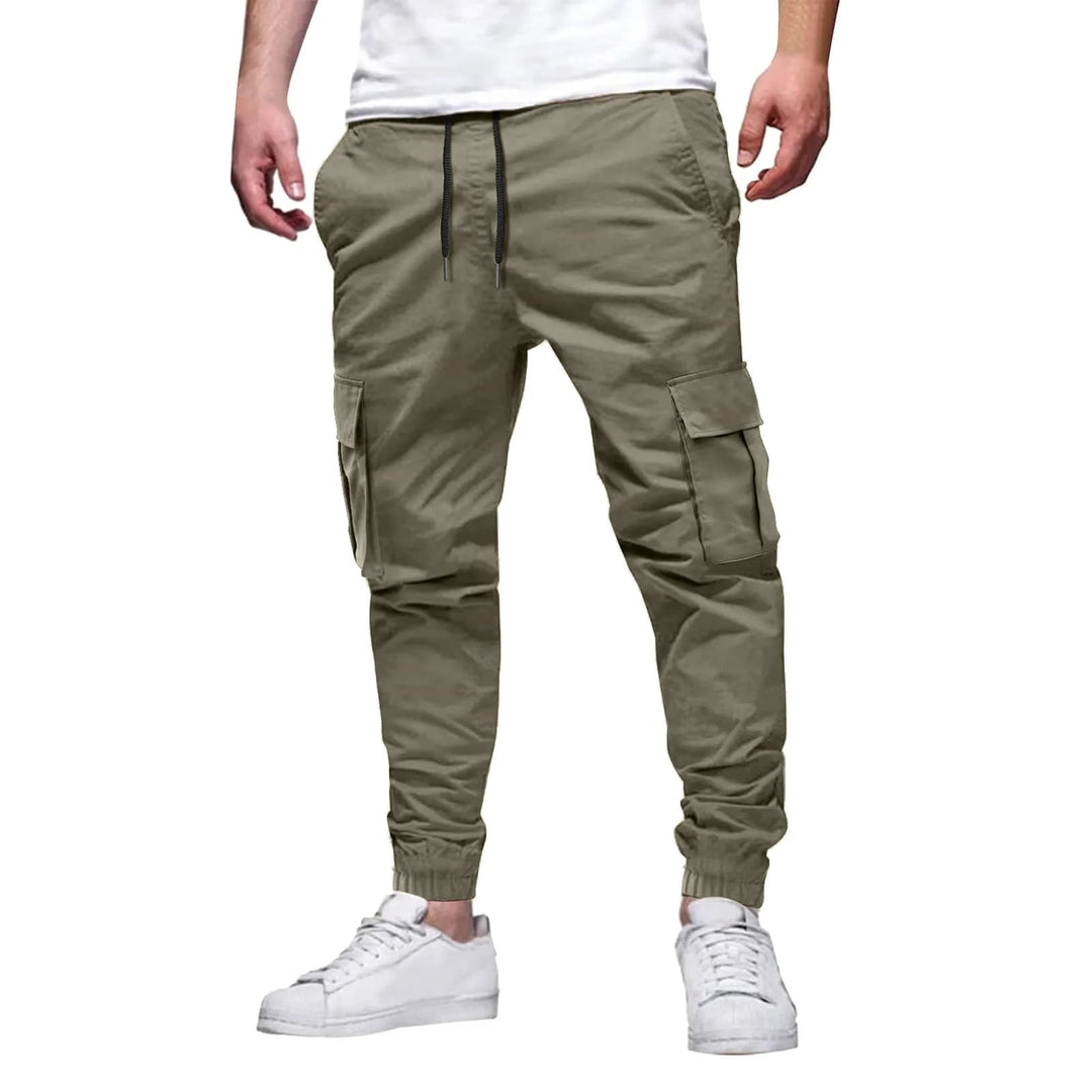 Pantaloni cargo casual