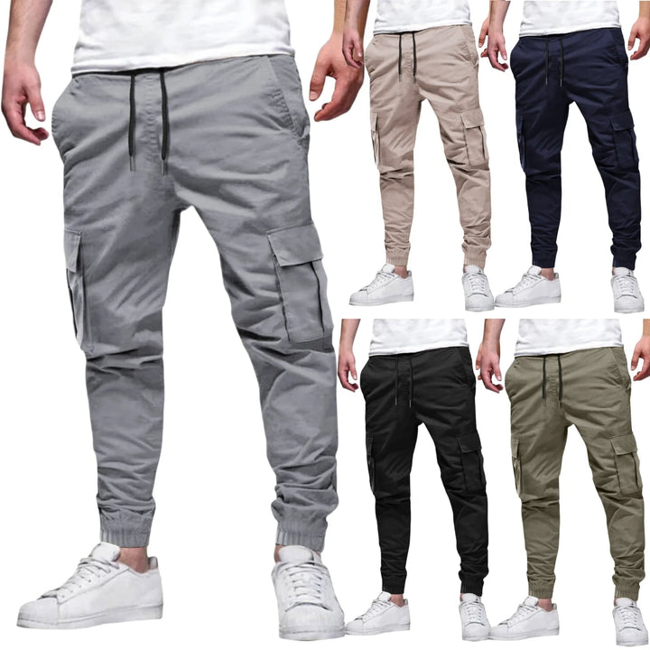 Pantaloni cargo casual