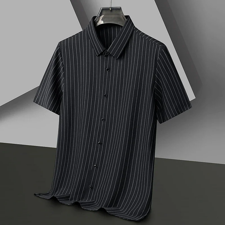 Polo a righe