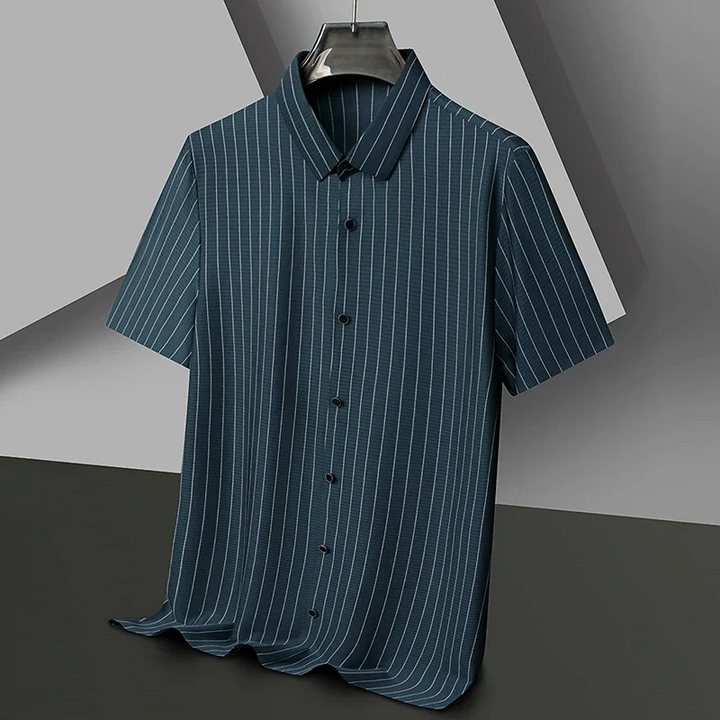 Polo a righe