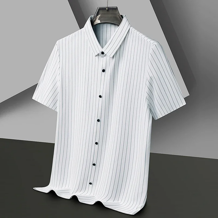 Polo a righe