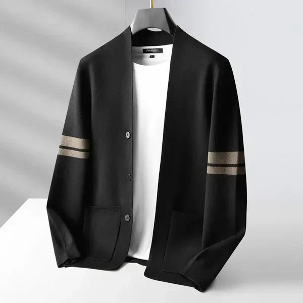 Cardigan da uomo elegante