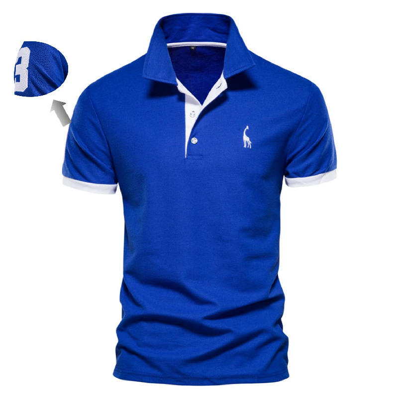 Maxime | polo sportivo casual