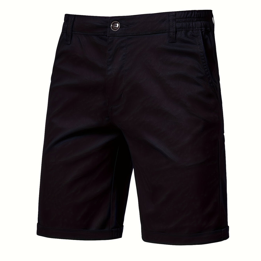 Pantaloncini eleganti in cotone