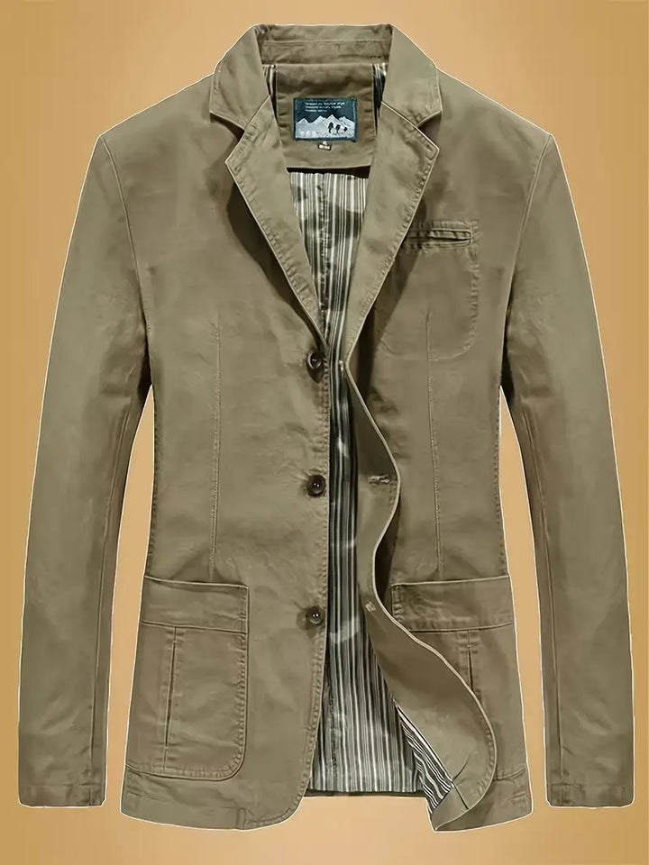 Giacca casual da uomo