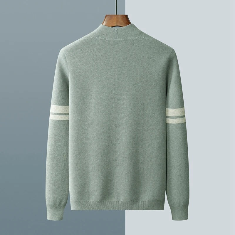 Cardigan da uomo elegante