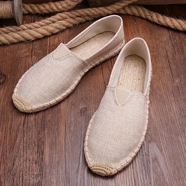 Espadrillas da uomo eleganti