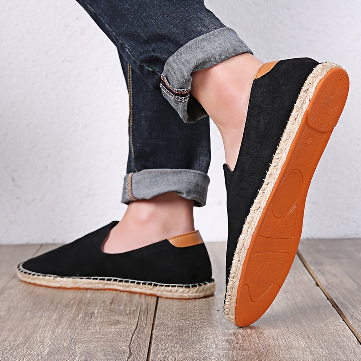 Espadrillas casual da uomo