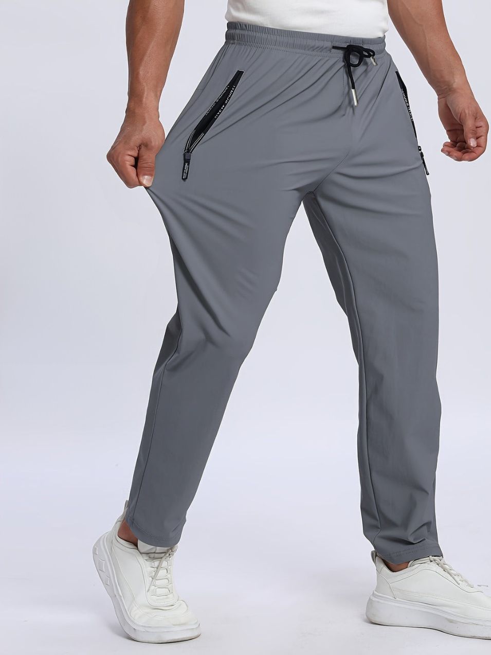 Pantaloni da jogging elasticizzati