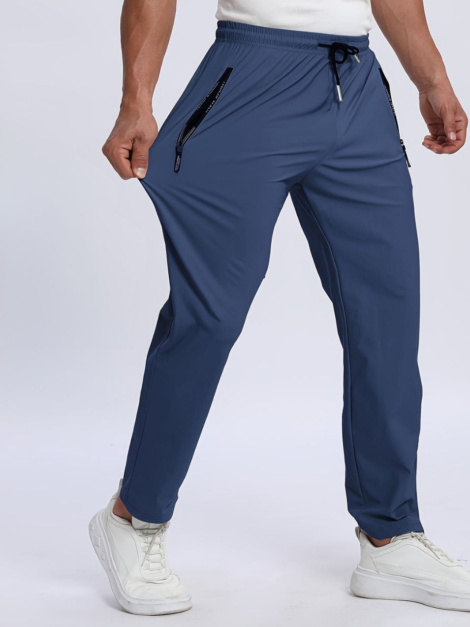 Pantaloni da jogging elasticizzati