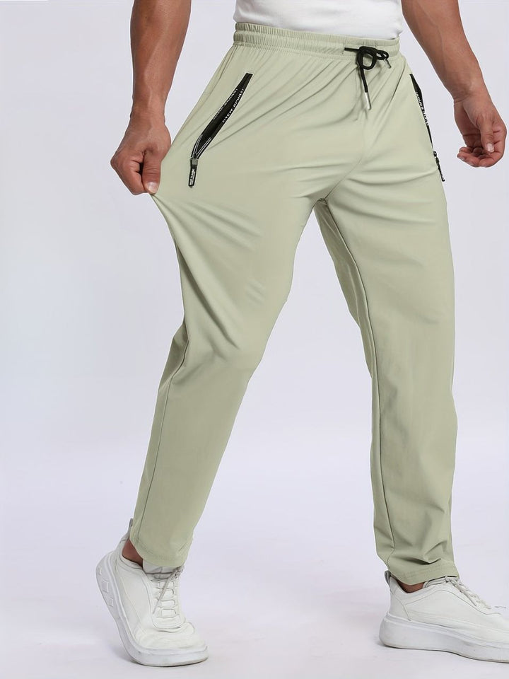 Pantaloni da jogging elasticizzati
