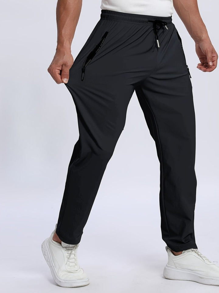 Pantaloni da jogging elasticizzati